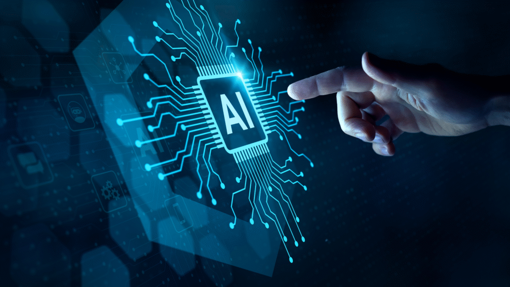 How AI is Revolutionizing Digital Marketing Strategies in 2025